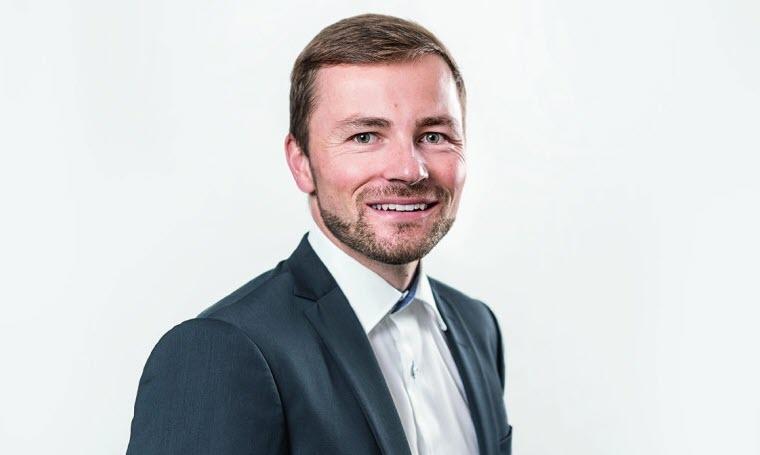 Jonas Bachmann übernimmt Leitung der WG 19