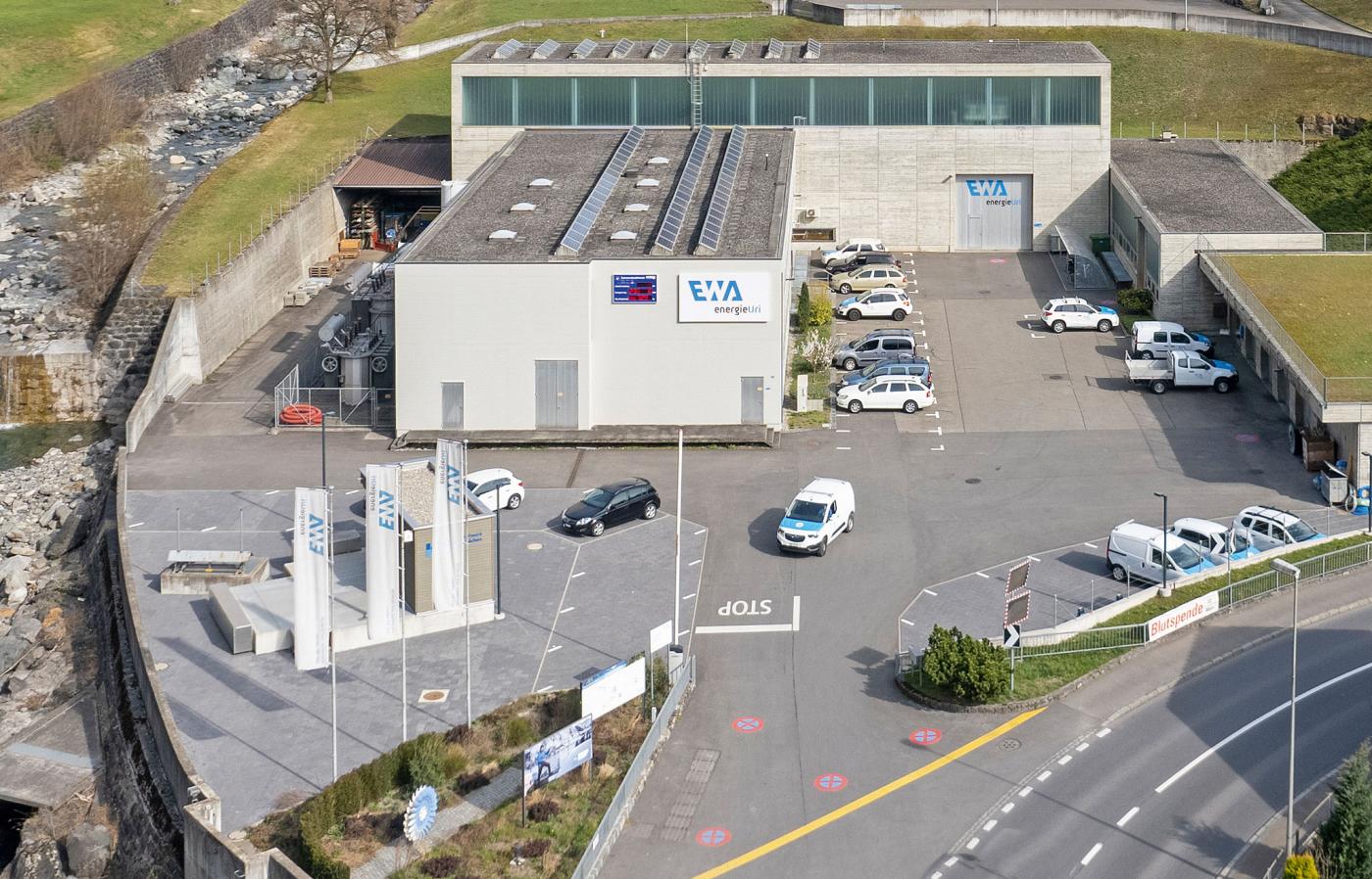 Figure: EWA Energie Uri AG