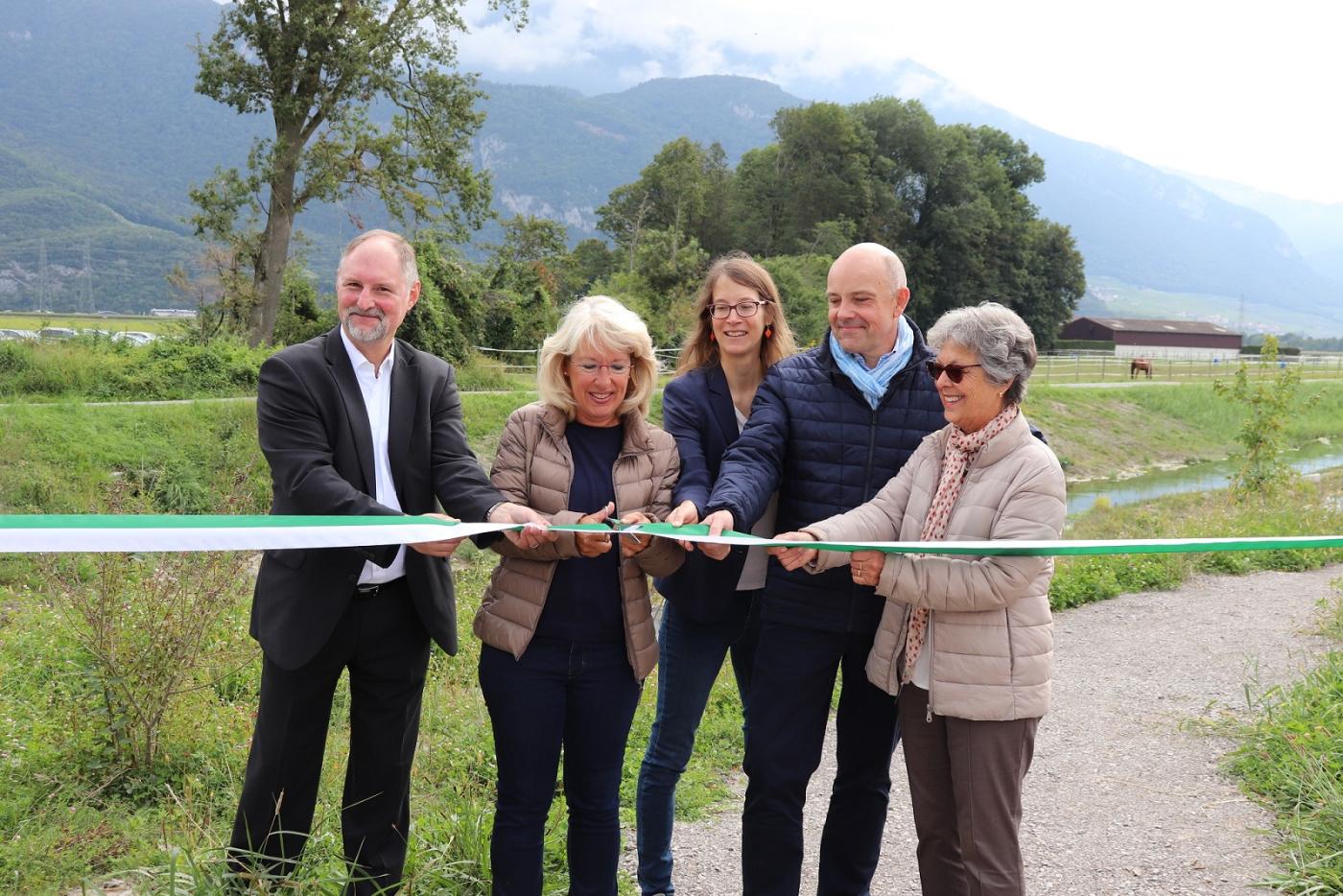 Figure: Romande Energie