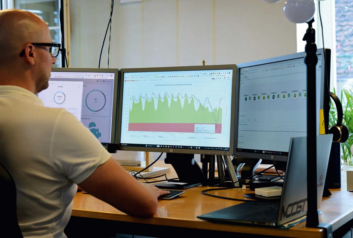 Figure:  Radomír Novotný