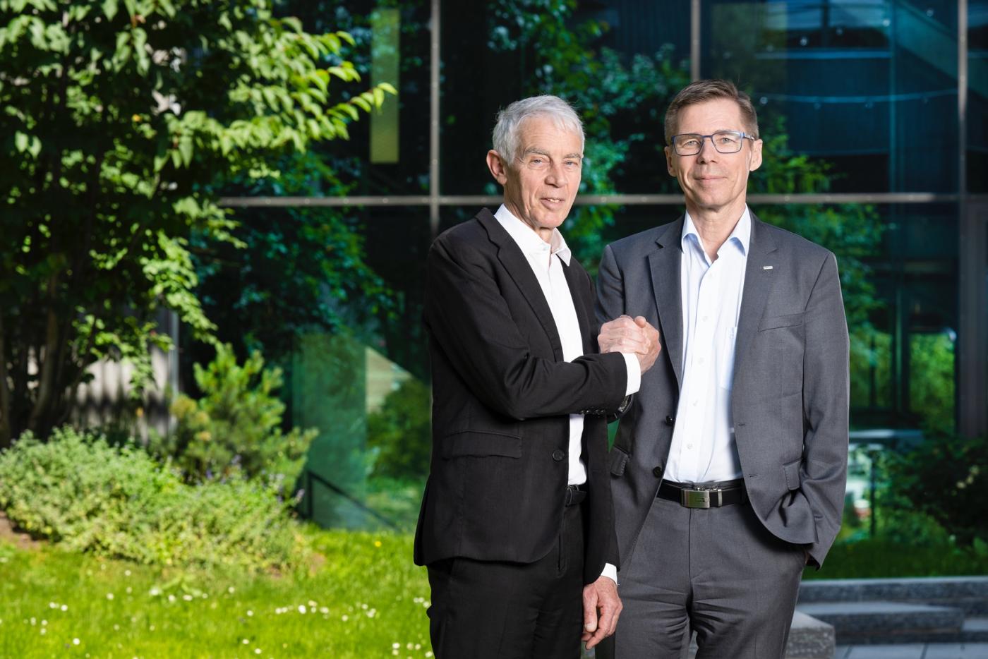 Figure:  Fred Merz/Lundi13/EPFL