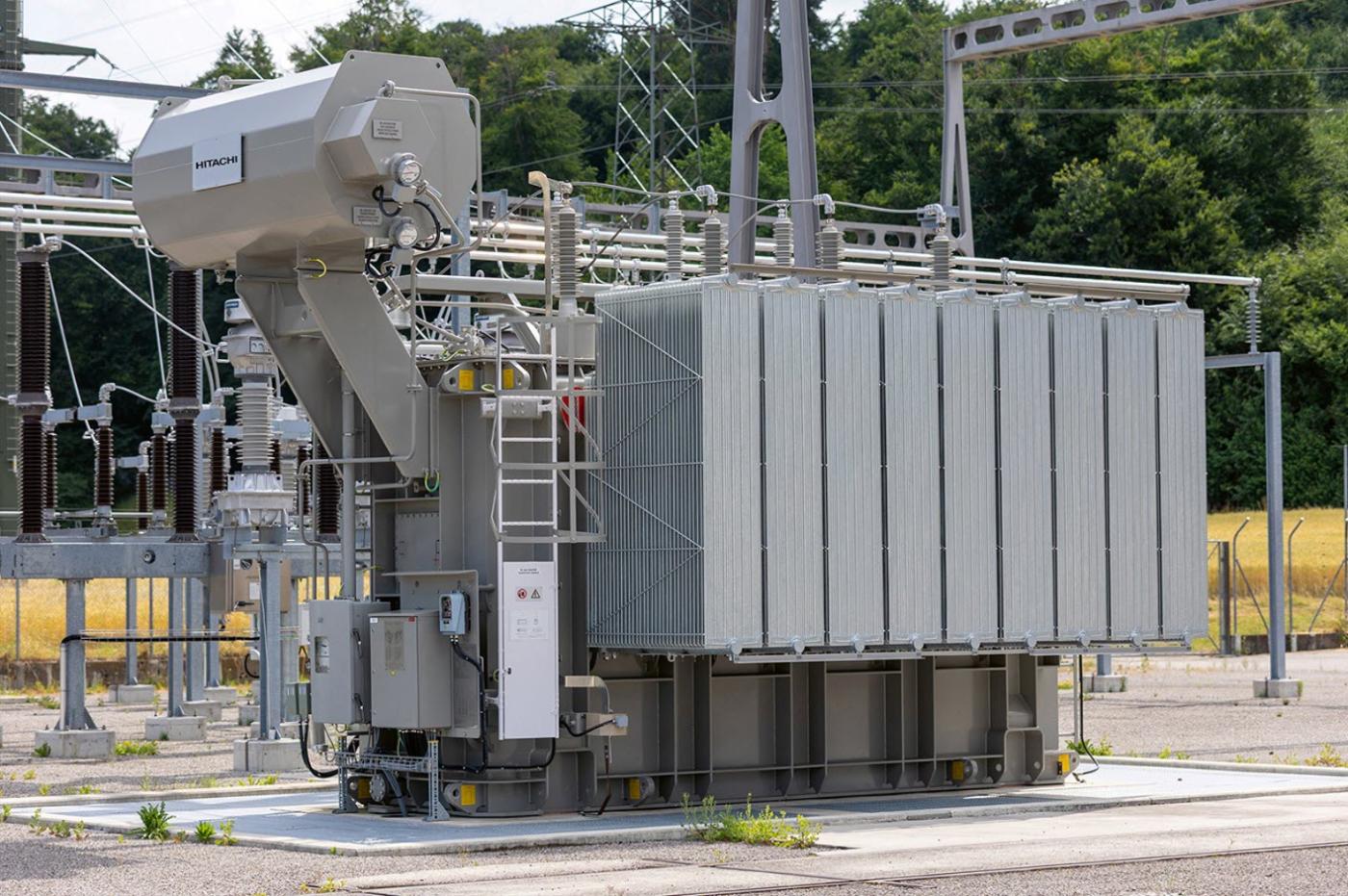Figure:  Hitachi Energy