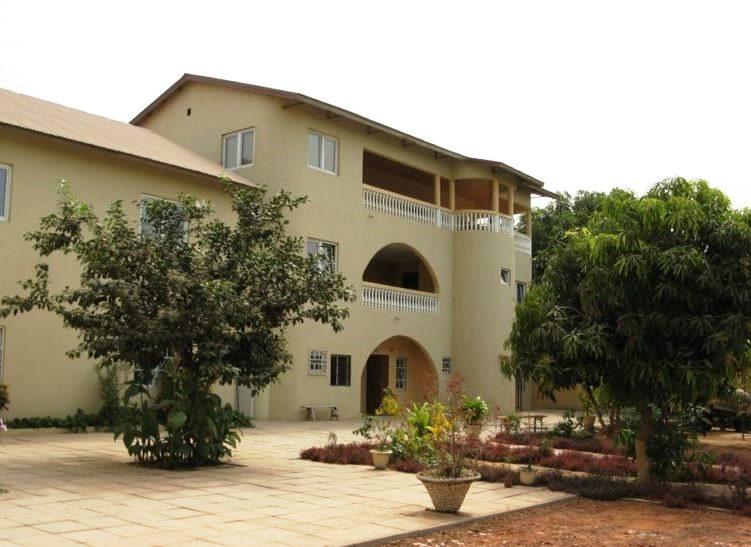Figure: Bijilo Medical Center