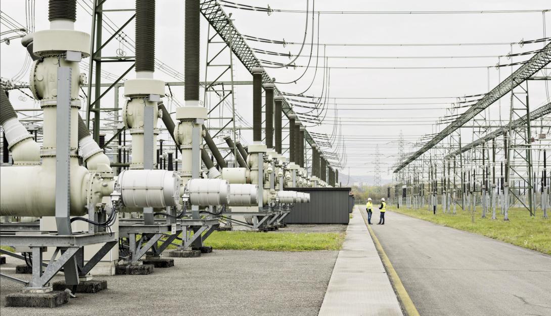 Transport d’électricité et avenir énergétique