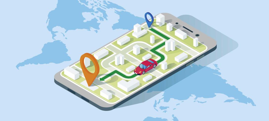 Localisation par le réseau mobile