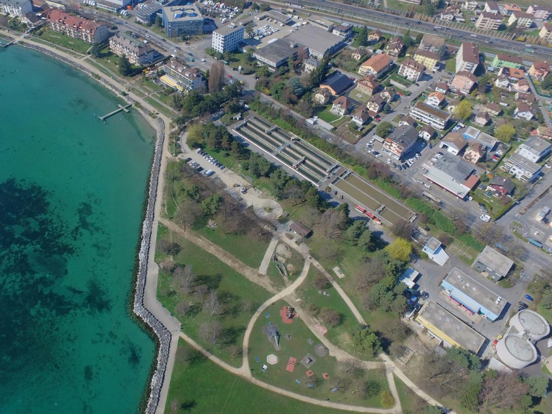 Valoriser l'énergie des eaux usées