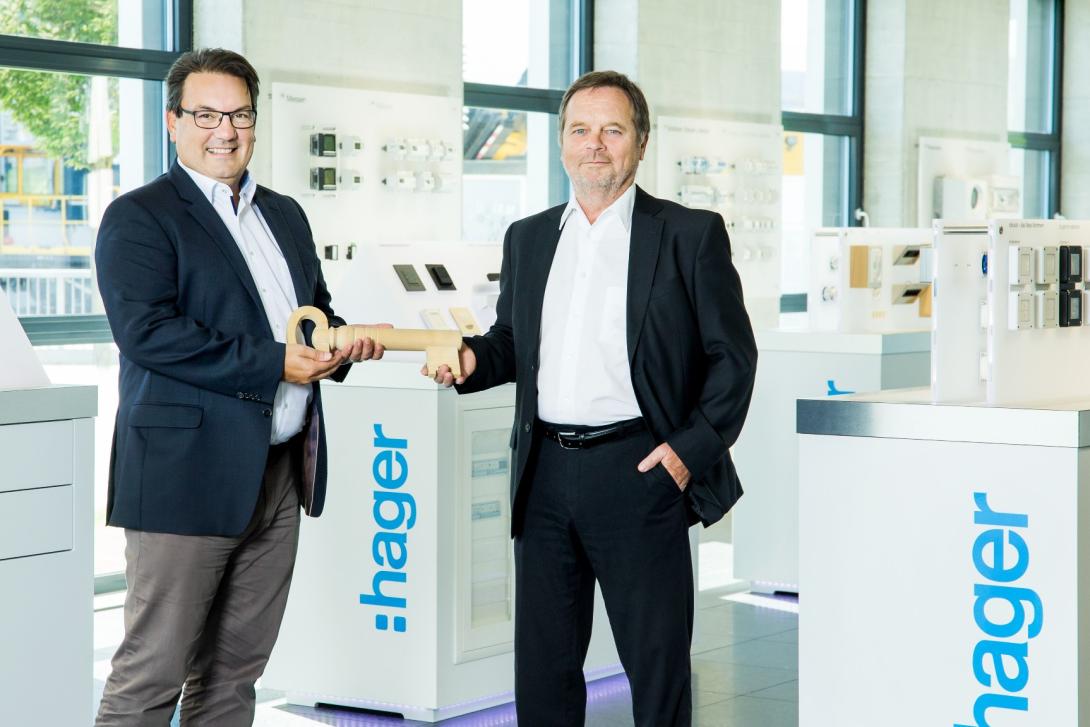 Nouveau directeur pour Hager Lausanne