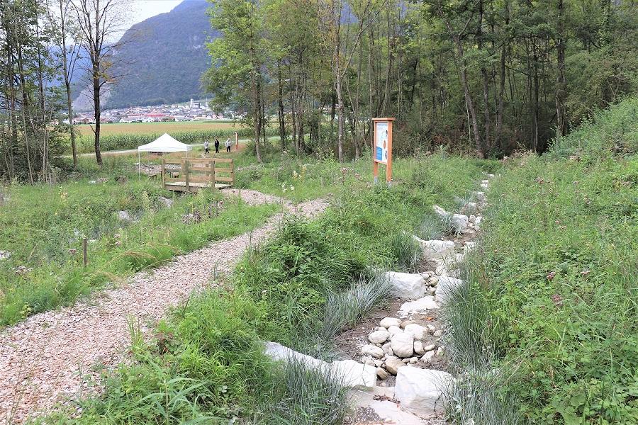 Petite centrale hydroélectrique de Vionnaz