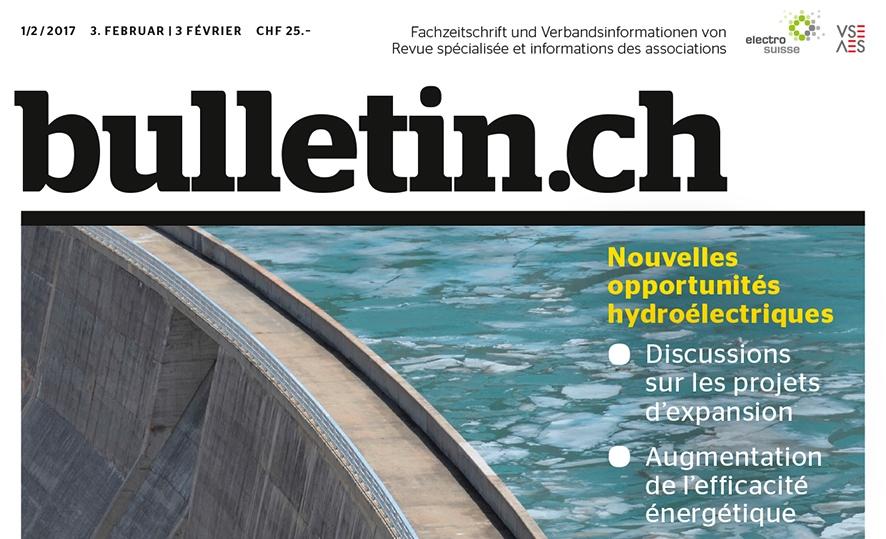 Le Bulletin SEV/AES se renouvelle