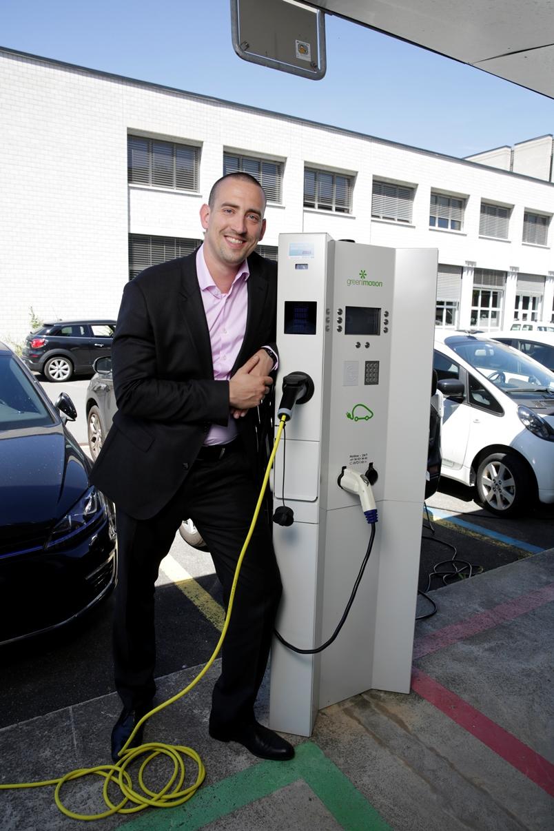 Bienvenue chez Electrosuisse