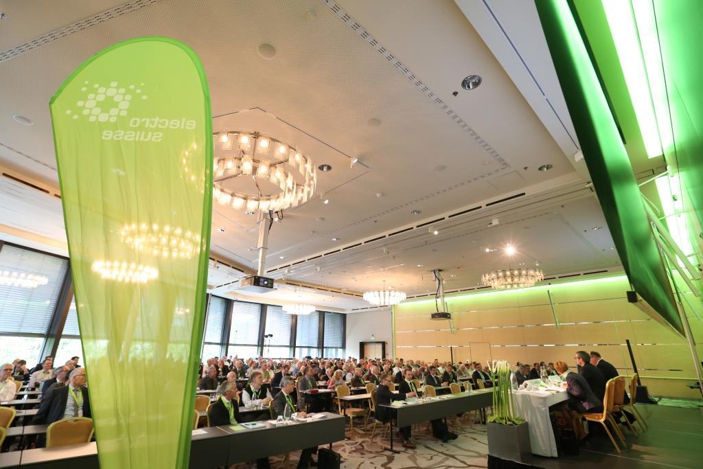 Une année fructueuse pour Electrosuisse