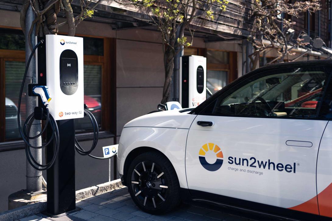 Des batteries mobiles pour notre réseau