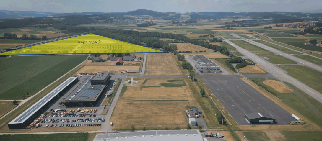 Mobilité dans les parcs d’affaires intelligents