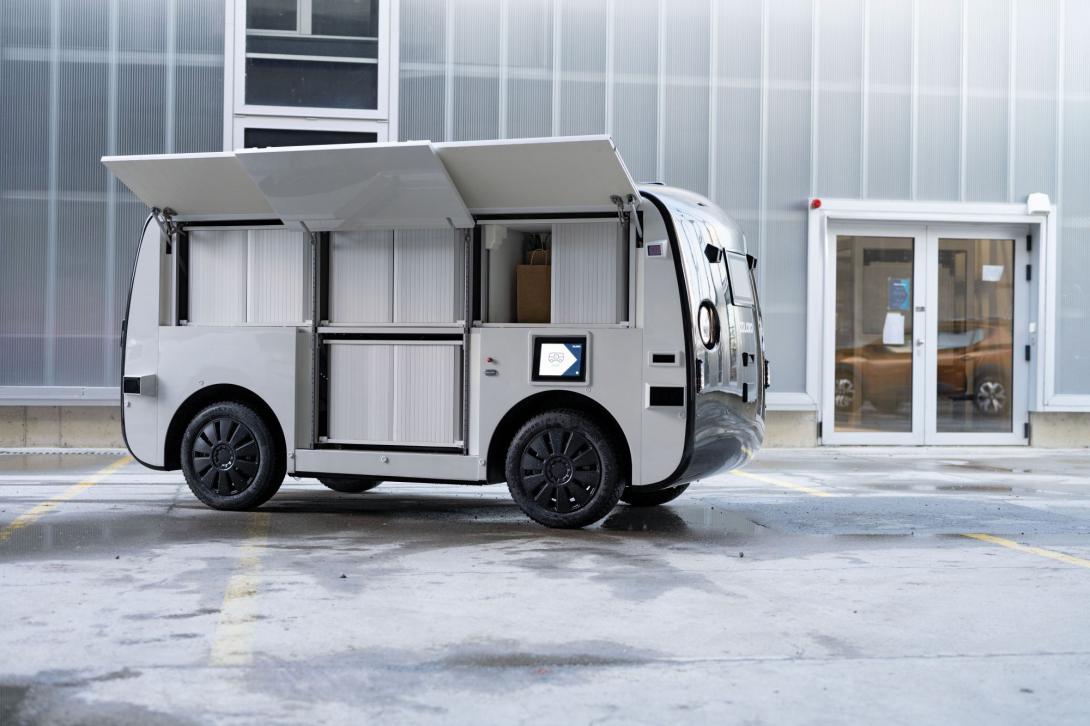 Automatisation de véhicules téléopérés