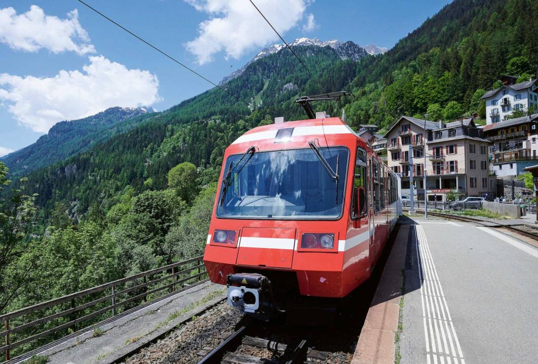 Vers un smart grid ferroviaire