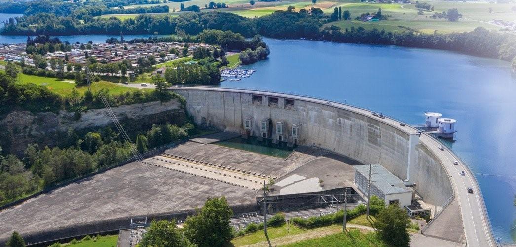 Installation de production d’hydrogène vert à Schiffenen