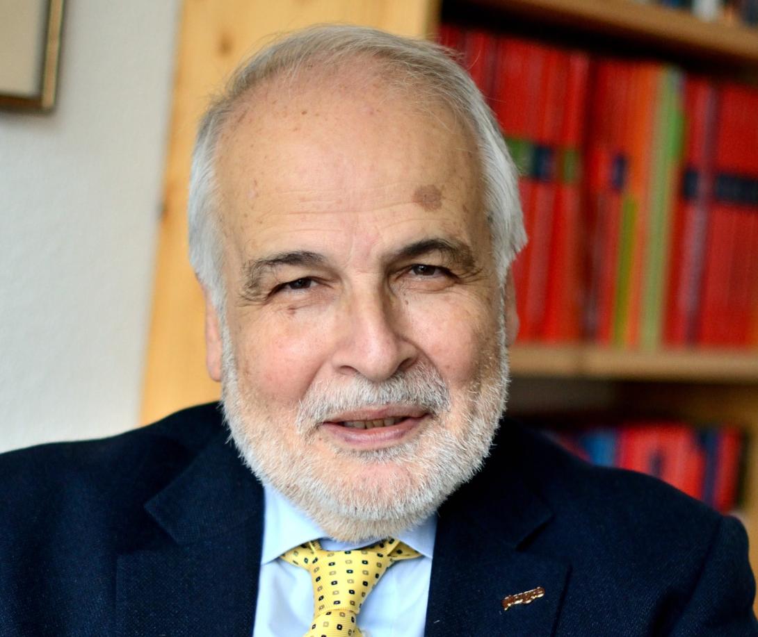 Le nouveau président du Cigre est suisse