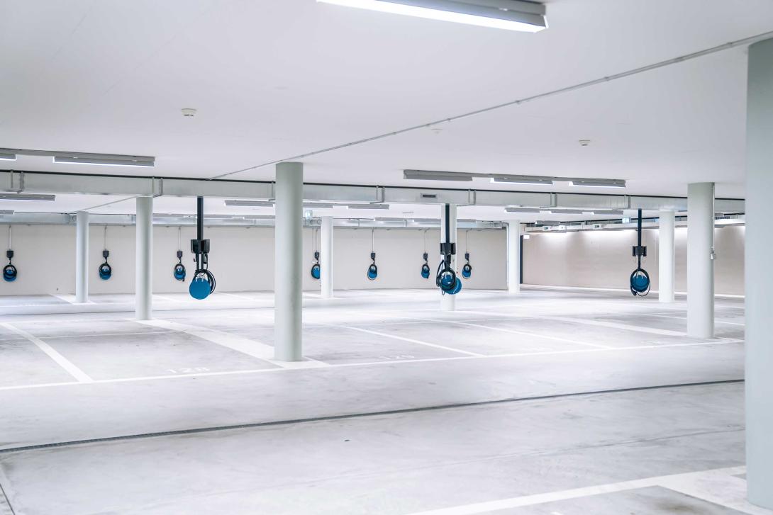 Recharge bidirectionnelle