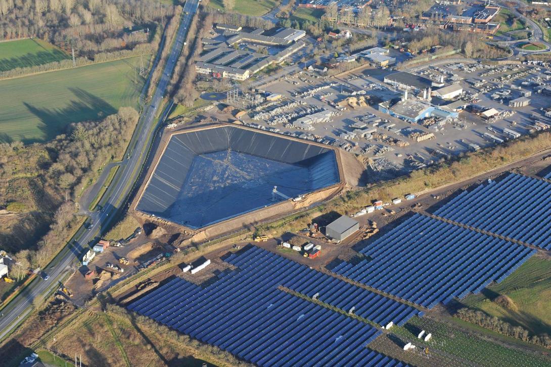 Le stockage de chaleur intersaisonnier