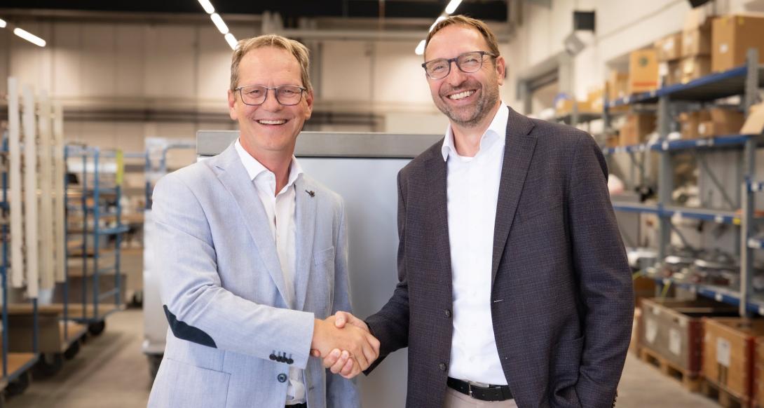F. Borner AG mit neuem CEO