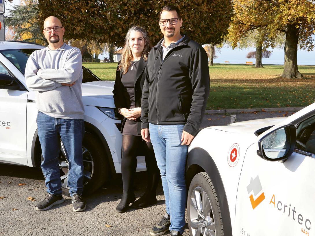 Bienvenue chez Electrosuisse