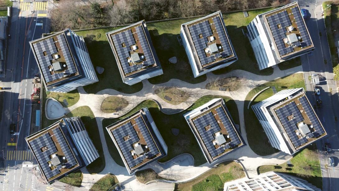 Bienvenue chez Electrosuisse