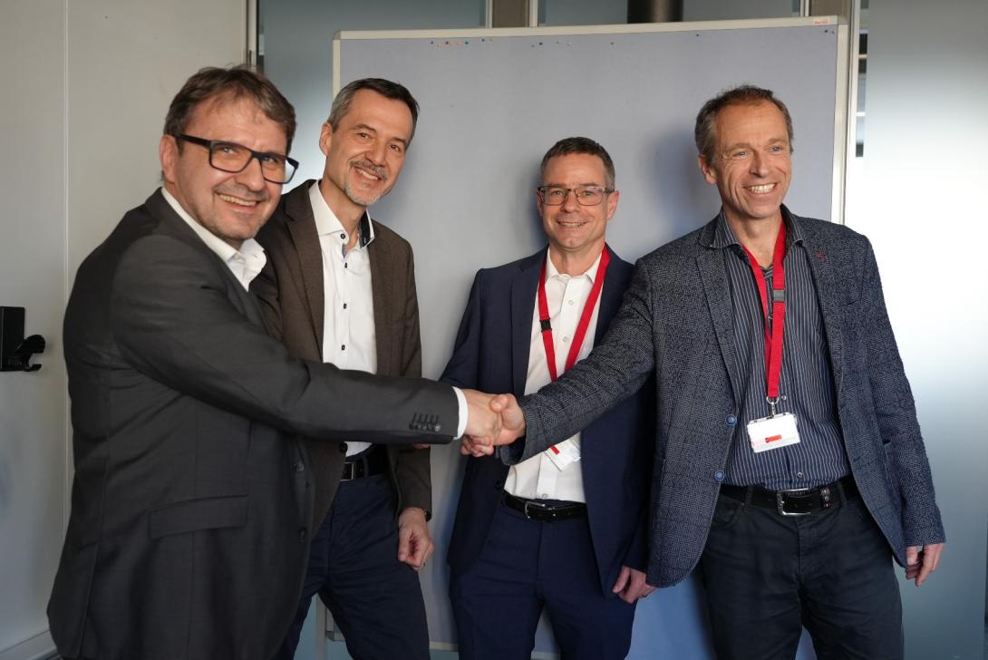 Un pas de plus vers&nbsp;des télécommunications sans&nbsp;perturbations